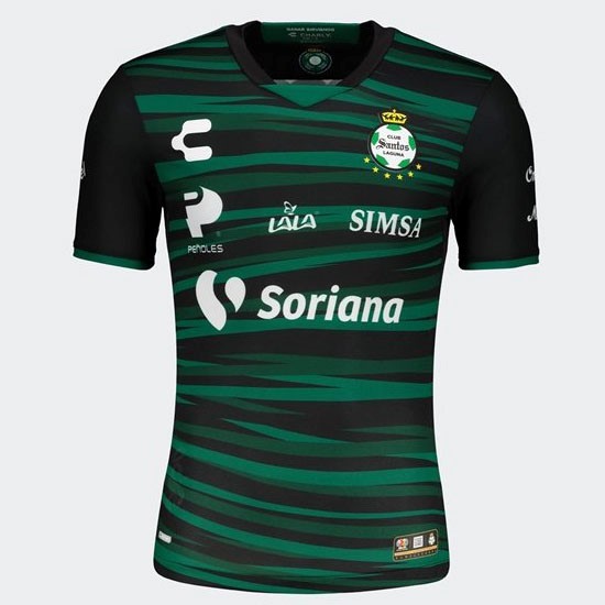 Thailande Maillot Santos Laguna Exterieur 2022-23